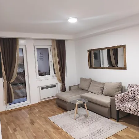 Suncani Bregovi Apartment