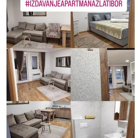 Apartamento Suncani Bregovi Zlatibor