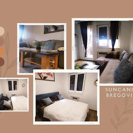 Apartamento Suncani Bregovi