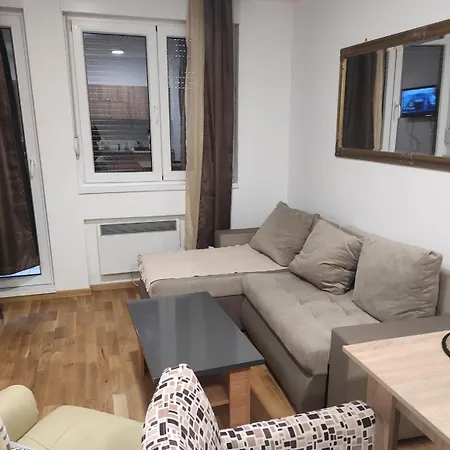 Suncani Bregovi Apartment