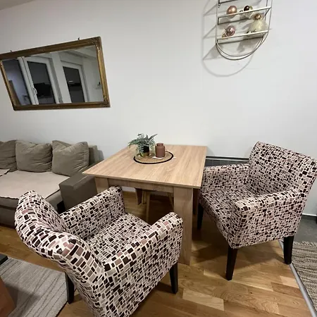 Suncani Bregovi Apartment