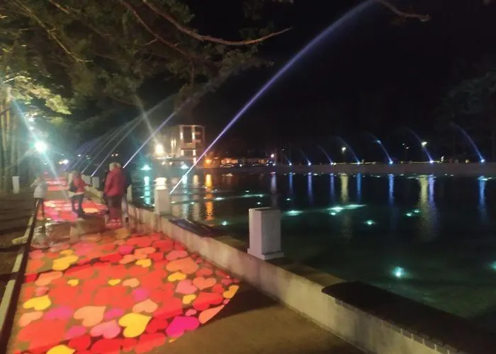 Suncani Bregovi Lejlighed