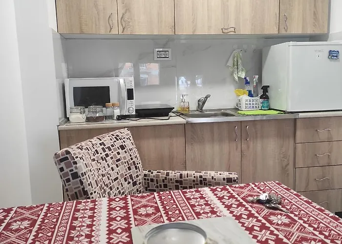 Suncani Bregovi Lejlighed