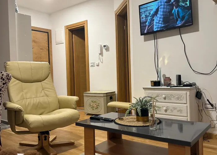 Suncani Bregovi Lejlighed